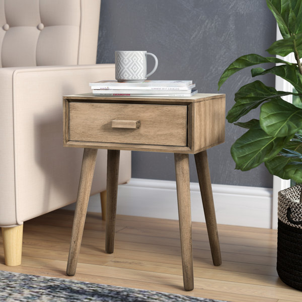 Bedroom End Tables Wayfair